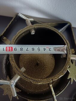 Predám oceľový stojan na vianočný stromček - 6