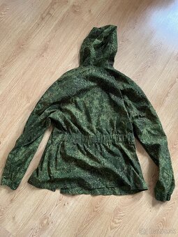 Rusky prevlecnik maskac - 6