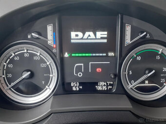 DAF XF Low Deck Mega - 6