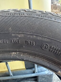 Barum Bravuris 4x4 215/65 r16 - 6