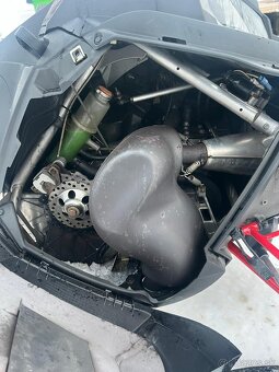 Predám snežný skúter - 6