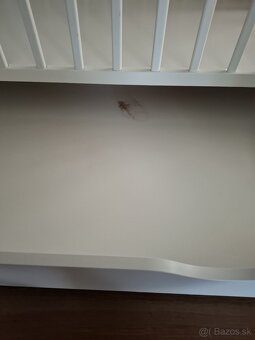 Postieľka s úložným priestorom - 6