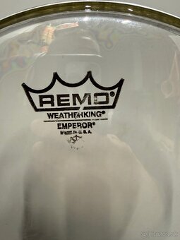 REMO emperor clear ojejove 8”+10” - 6