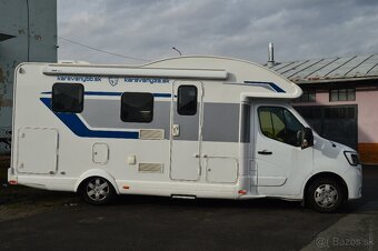 Predám autokaravan Renault Ahorn CANADA, 04/2022 - 6