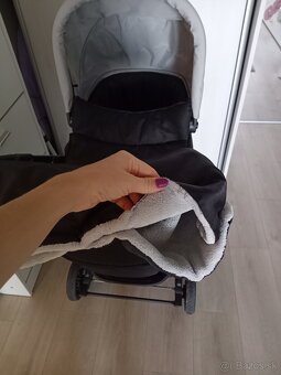 Hauck Rapid 4R trioset - 6