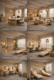 60-80m2 pre wellness, regeneráciu & movement koncept - 6