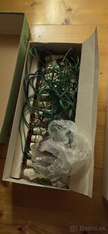 Retro Vianoce ozdoby a svetla - 6