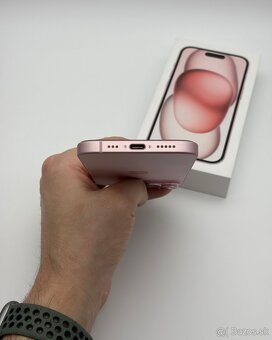 Apple iPhone 15 Pink 128GB - 6