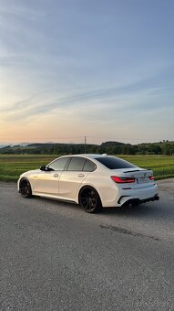 BMW M340i xDrive 2020 Stage 2 - 6