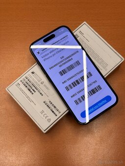 iPhone 15, Black, 128gb - 6