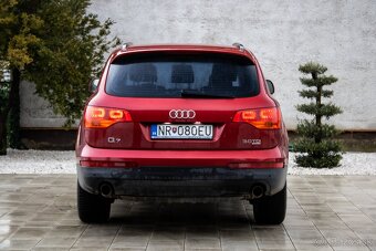 Q7 3.0 TDi 176kW 4x4 Odpočet DPh - 6