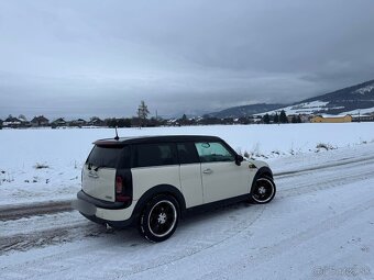 MINI Cooper D Clubman 80KW 1.6d - 6