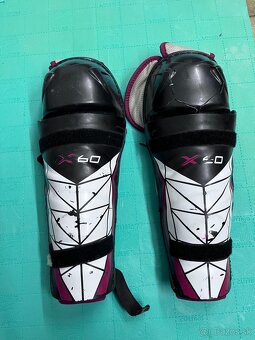 Hokejove holene chrániče - 6