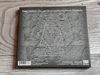 THRONEUM - "Decade Of..." 2006 digi CD-comp. - 6