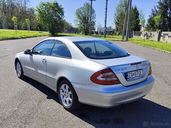 Mercedes clk 270 cdi - 6