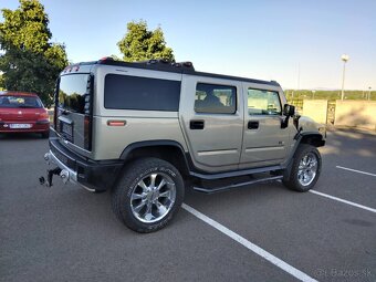 Hummer H2 4x4 AKCIA - 6