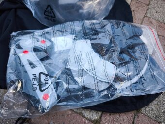 Výklopná prilba/ helma - 6