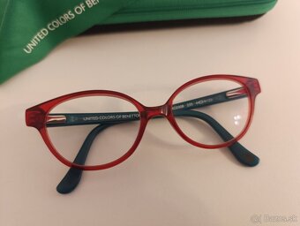 Dioptrické okuliare pre dievčatko - 6