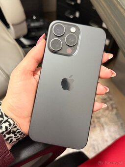 I phone 15 pro max 256g - 6