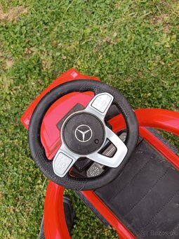 Autíčko na tlačenie - 6