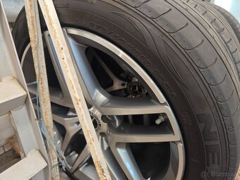 Nexen N'Fera SU1 R19 letné pneu - 6