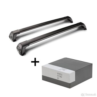 Strešné nosiče na LEXUS UX - 6