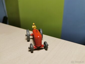 Matchbox lesney Massey Harris No4 - 6
