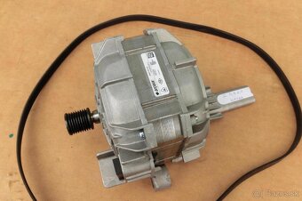 Motor na automatickú práčku - 6