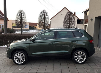 Škoda Karoq, 2.0TDI,110kw,STYLE,2019 - 6