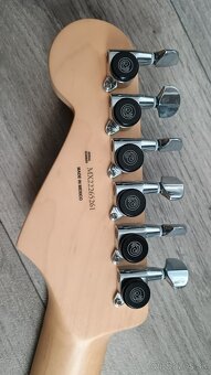 Fender Stratocaster HT custom - 6