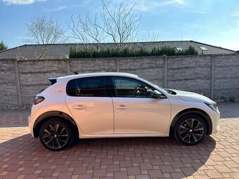 2021 Peugeot 208 GT - 6