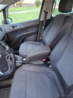 Predám Opel Meriva B POZOR CENA ZNÍŽENÁ - 6