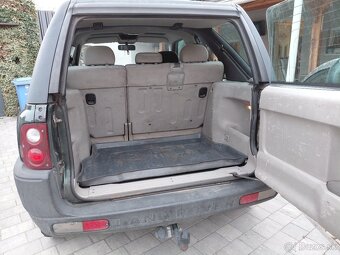 Land Rove Freelander - 6