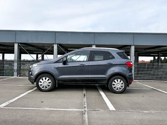 Ford EcoSport Benzín 92kW 2016 - 6