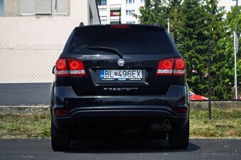 Fiat Freemont 2.0 16V MultiJet 125kW MT6 - 6