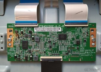 Rozpredám TV TCL 65DP600 - 6