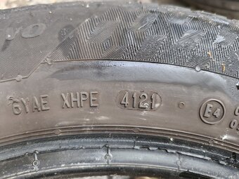 Matador 195/65R15 celoročne 2ks - 6