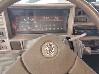 Autokaravan peugeot - 6