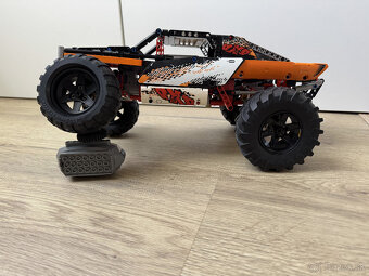 Lego Technic 9398 Crawler 4x4 - 6