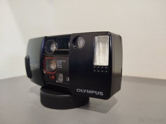 OLYMPUS INFINITY TWIN - 6