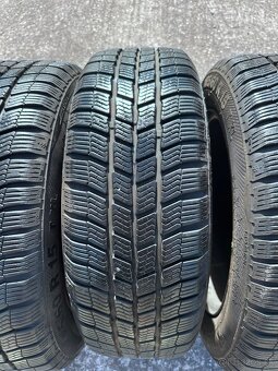 Zimna sada diskov 185/60R15XL - 6