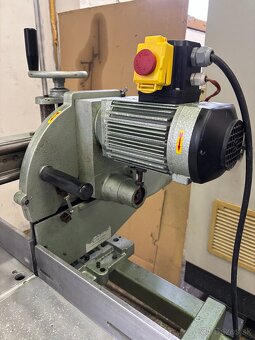 Tahová pila Graule ZS 135 - 6