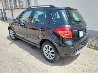 Suzuki sx4 1,9ddis  4x4   4x4 - 6