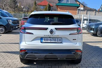 Renault Austral Iconic full hybrid E-Tech 200 - 6