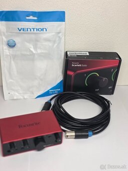 Predám stream/vlog set v záruke (Sony ZV-E10, Viltrox,...) - 6