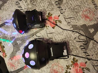 LED lúčové efekty - 6
