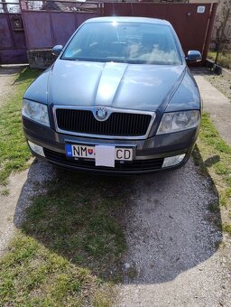 Škoda Octavia ll. - 6