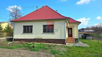 NA PREDAJ rodinný dom , Svätoplukovo - 6