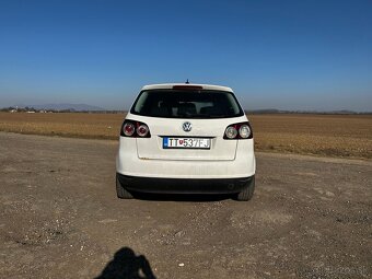 Volkswagen golf plus 1,9tdi 77kw 2005 - 6