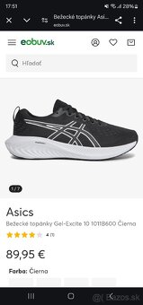 Asics Gel-Excite - 6